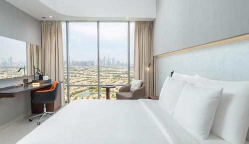 Deluxe King Room - Staycation Package Including 20% Discount on Food & Beverage, Early Check In at 10AM and Late Check Out at 4PM