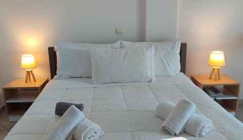 Studio (2 Adults) with Sea View