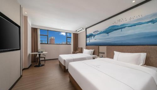 Standard Twin Room with Sofa