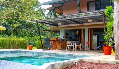 Holiday Home