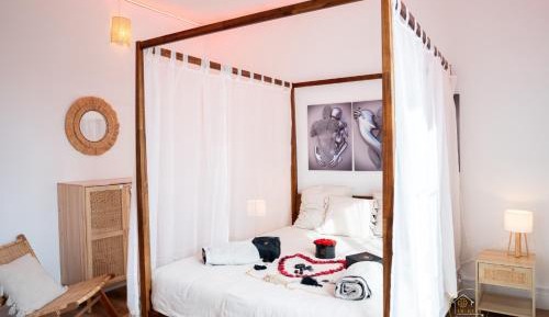 One-Bedroom Apartment with Spa Bath