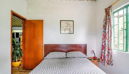 Double Room with Private Bathroom