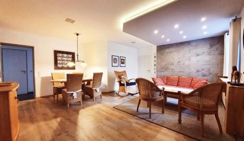 Three-Bedroom Superior Apartment