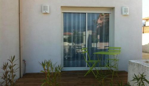 Apartment with Terrace