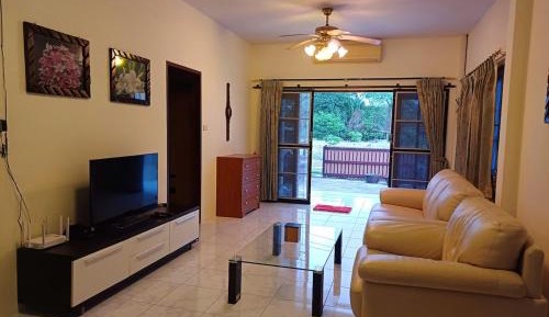 Three-Bedroom House