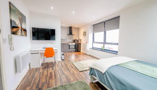 Studio Apartment