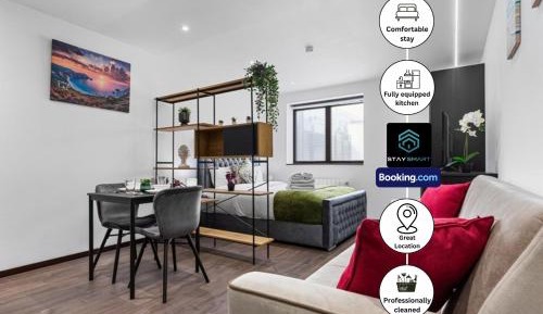 One-Bedroom Superior Apartment