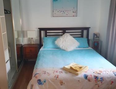 Studio with Garden View