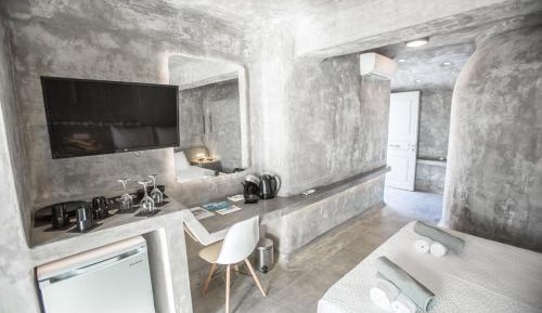 Deluxe Suite with Sea View