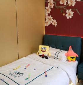 Family Double Room