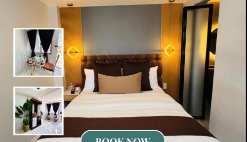 Standard Double or Twin Room with Sea View