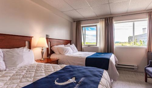 Classic Quadruple Room