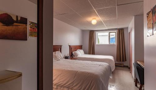 Economy Quadruple Room