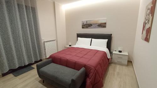 One-Bedroom Apartment with Terrace