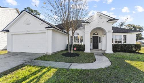 Four-Bedroom House