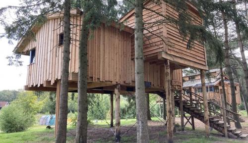 Two-Bedroom Chalet