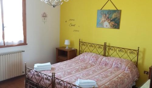 Large Double Room