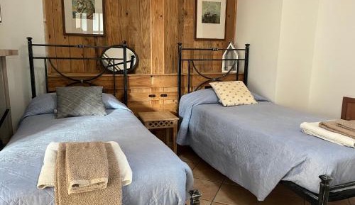 Double Room with Garden View