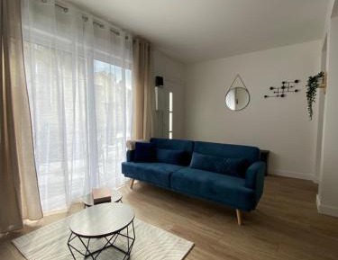 Three-Bedroom Home