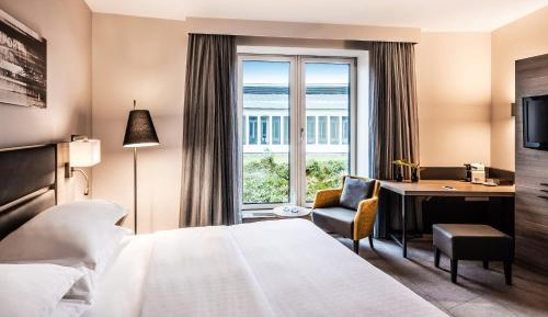 Executive Double Room