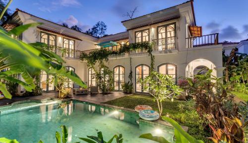 La Pasado|Patio|Full Power Backup|Cook Avl