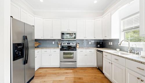 Three-Bedroom House
