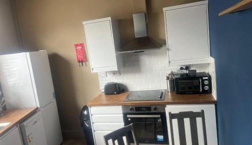 Double Room with Shared Bathroom