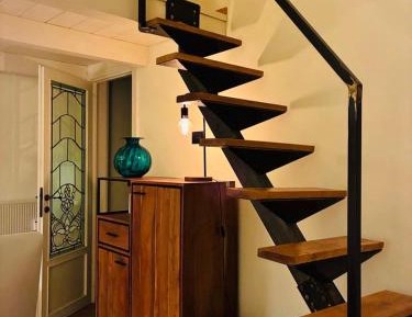 Apartment with City View