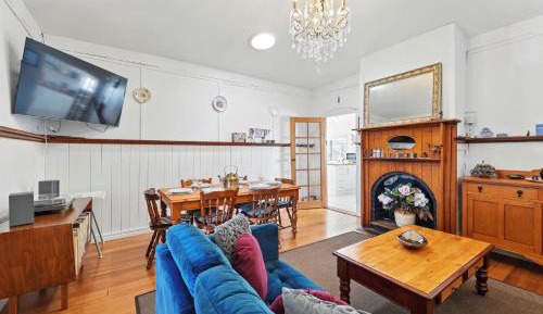 Four-Bedroom House