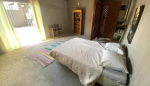 Standard Double Room with Shared Bathroom