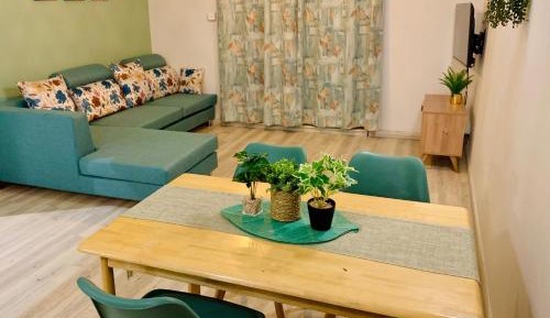 Two-Bedroom Apartment