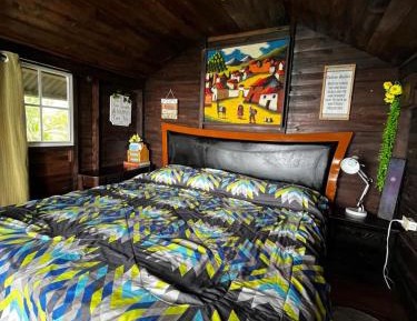 Double Room with Lake View