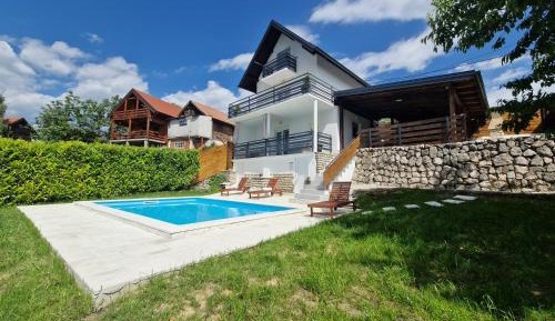 Two-Bedroom Villa