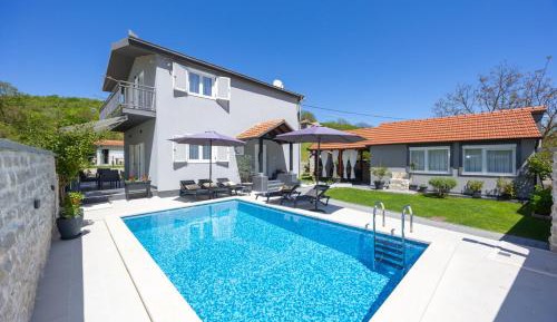 Three-Bedroom Villa
