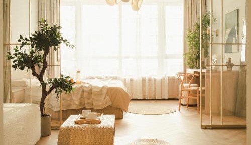 One-Bedroom Apartment - Non-Smoking