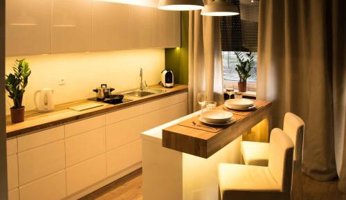 Deluxe Apartment with Balcony