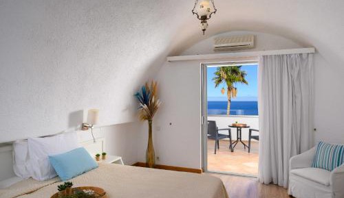 Standard Double or Twin Room with Sea View