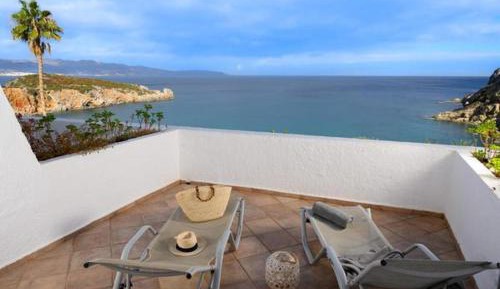 Superior Double Room with Sea View