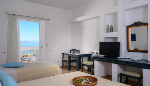 Bungalow with Sea View