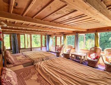 Comfort Quadruple Room