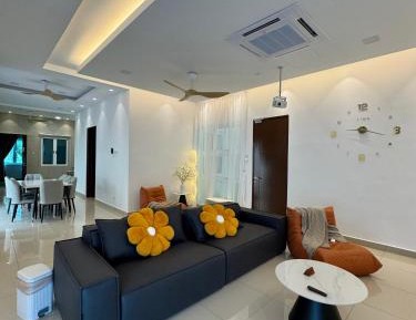 Five-Bedroom House