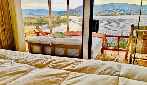 King Room with Lake View