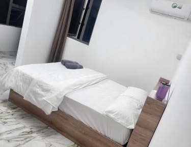 Apartment with City View