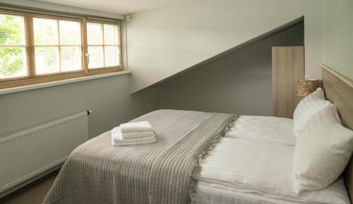 Two-Bedroom Deluxe Apartment