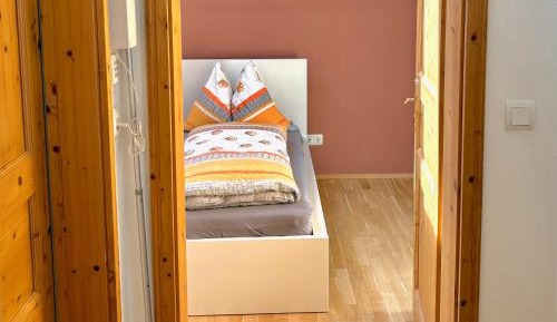 One-Bedroom Apartment with Garden
