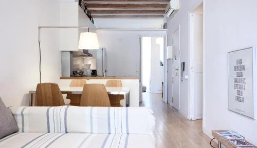 Two-Bedroom Apartment with View