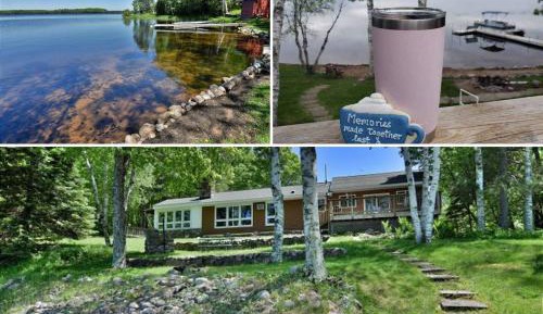 Four-Bedroom Holiday Home