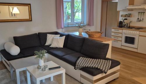 Superior One-Bedroom Apartment