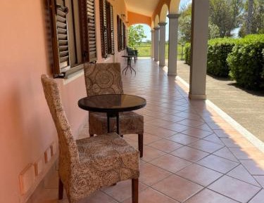 Double Room with Garden View