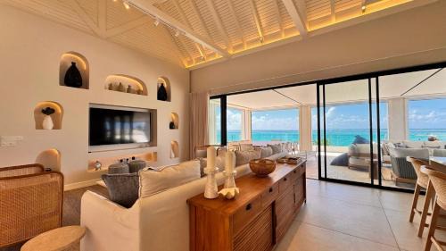 Penthouse Apartment